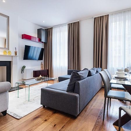 Modern Mayfair Apartments London Luaran gambar