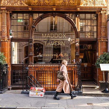 Modern Mayfair Apartments London Luaran gambar