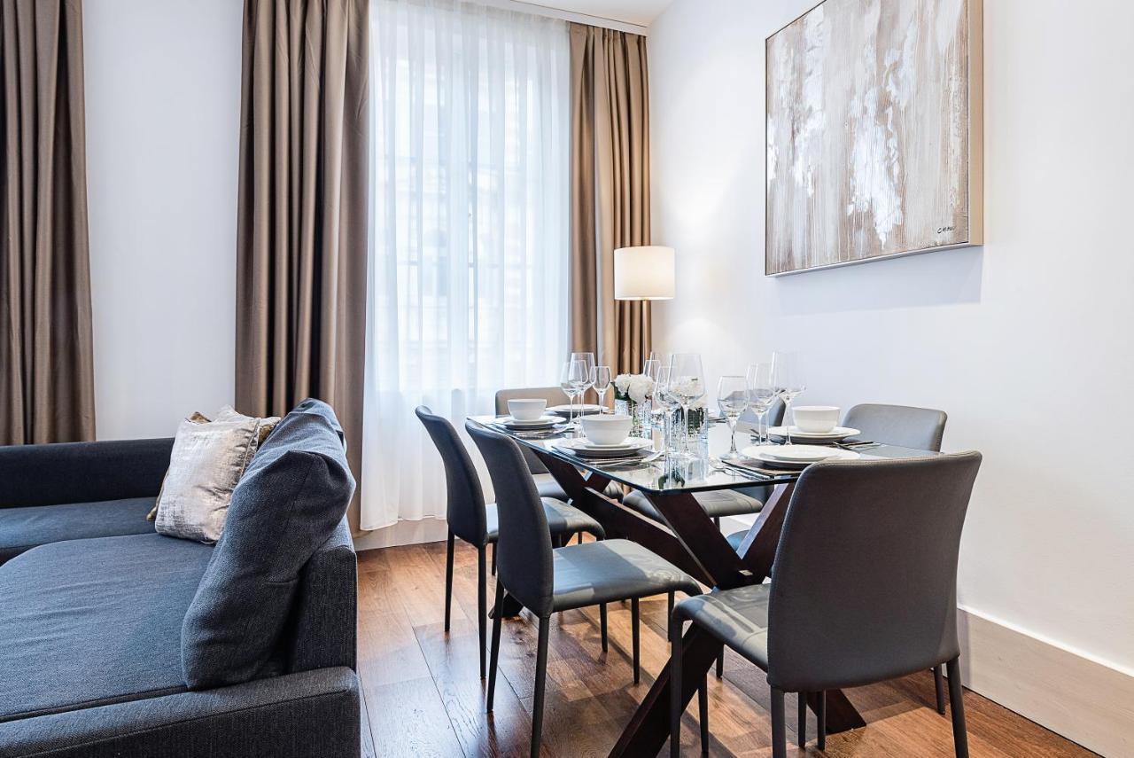 Modern Mayfair Apartments London Luaran gambar