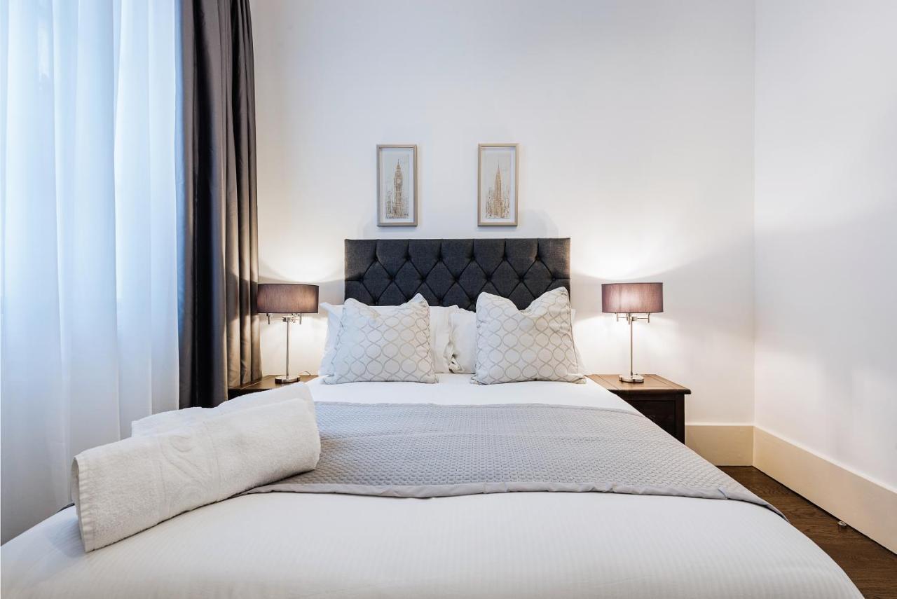 Modern Mayfair Apartments London Luaran gambar