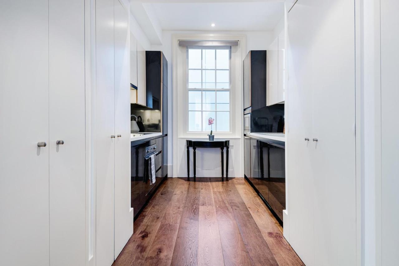 Modern Mayfair Apartments London Luaran gambar