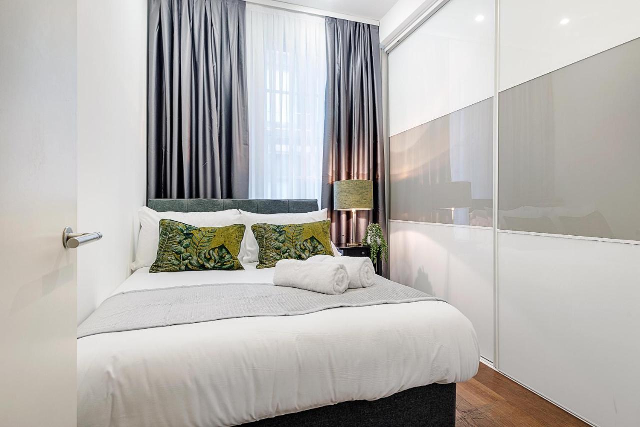 Modern Mayfair Apartments London Luaran gambar