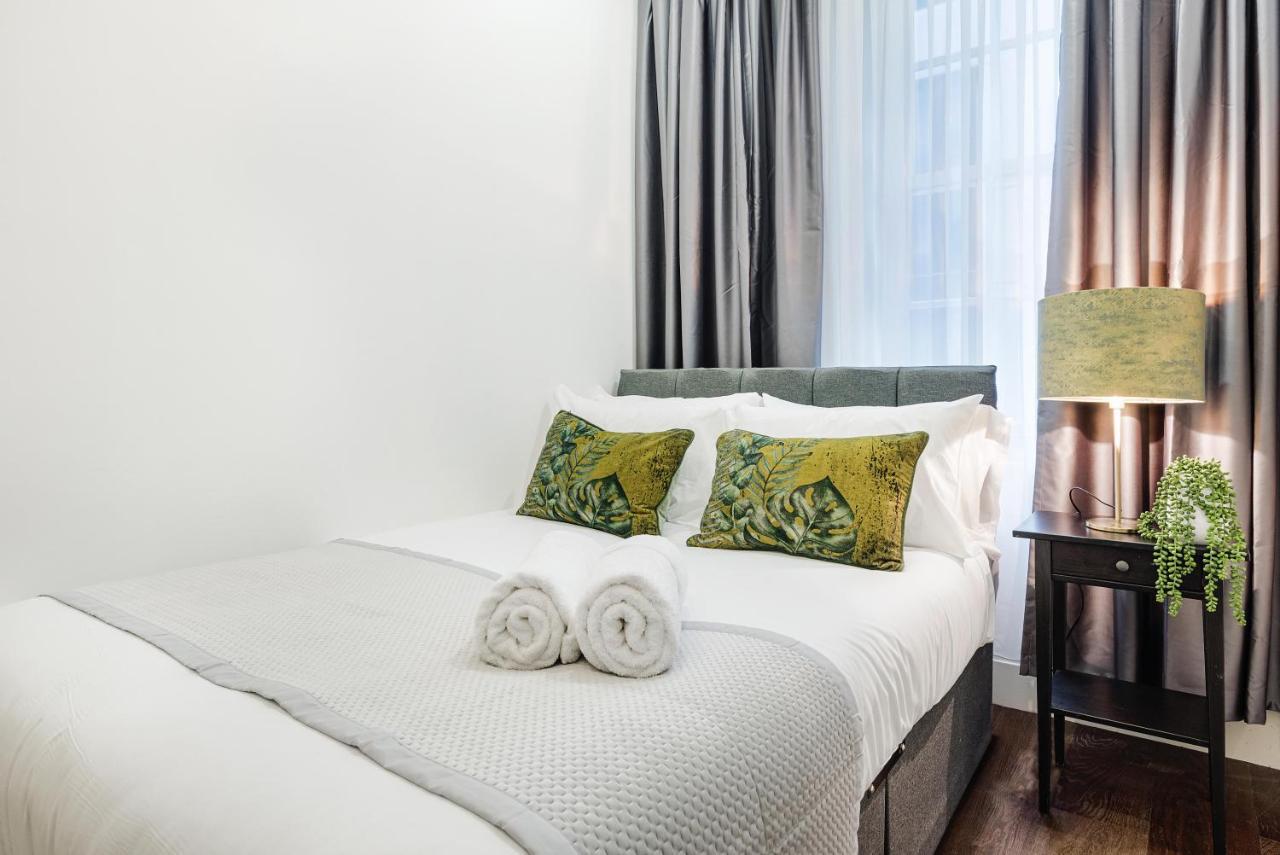 Modern Mayfair Apartments London Luaran gambar