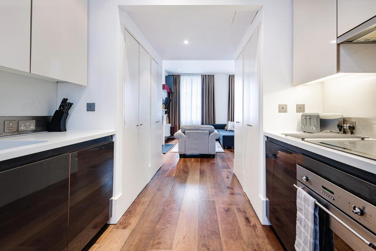 Modern Mayfair Apartments London Luaran gambar
