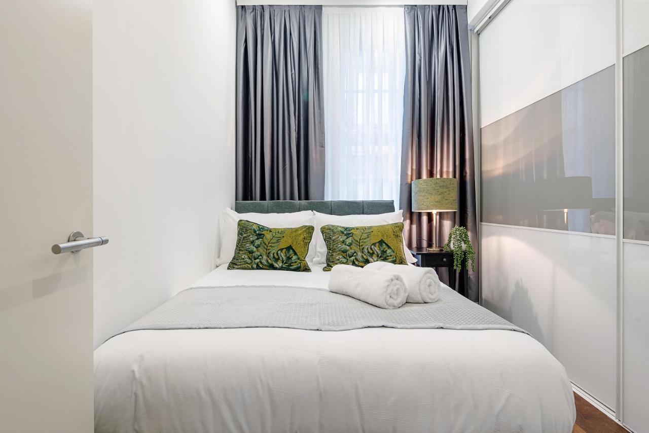 Modern Mayfair Apartments London Luaran gambar