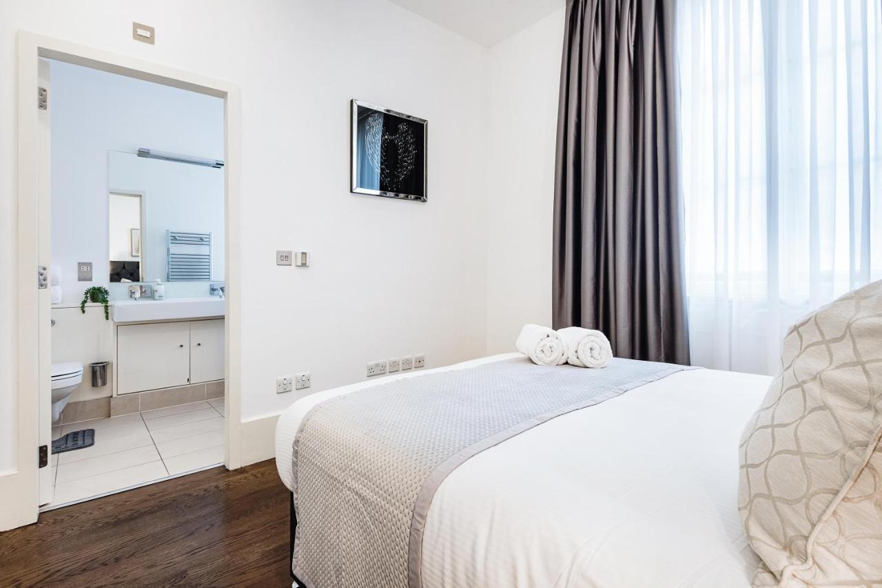 Modern Mayfair Apartments London Luaran gambar