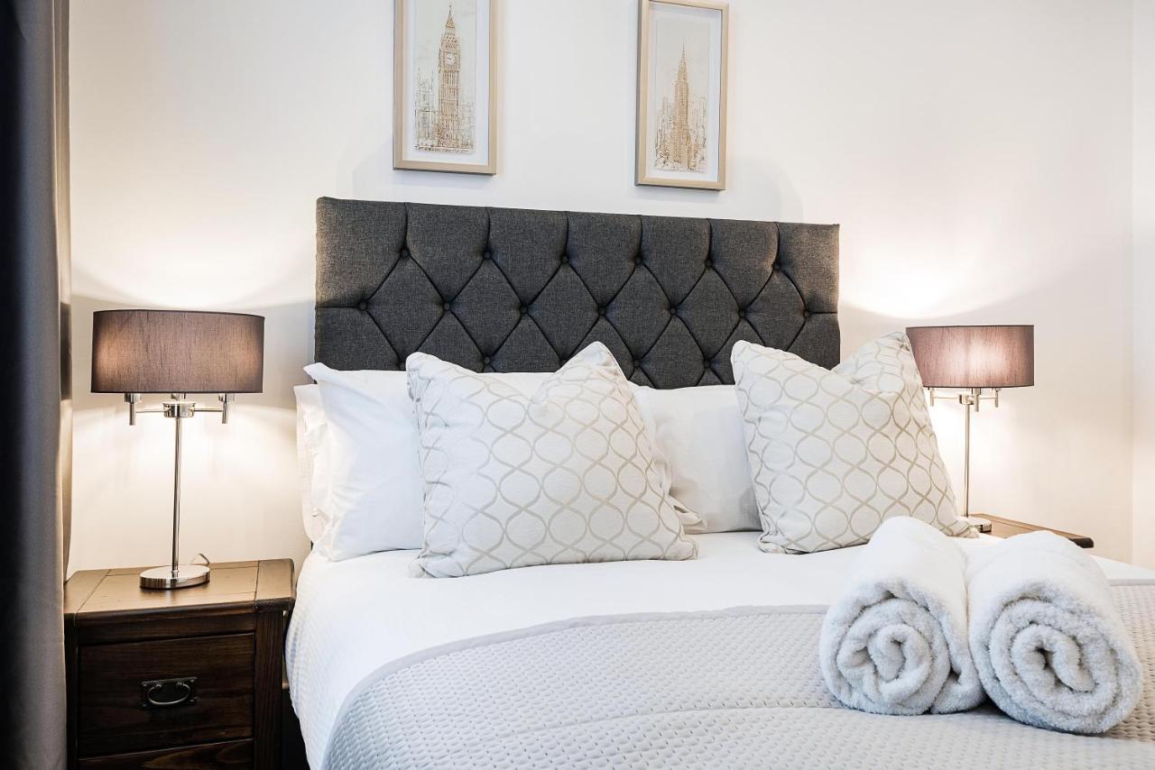 Modern Mayfair Apartments London Luaran gambar