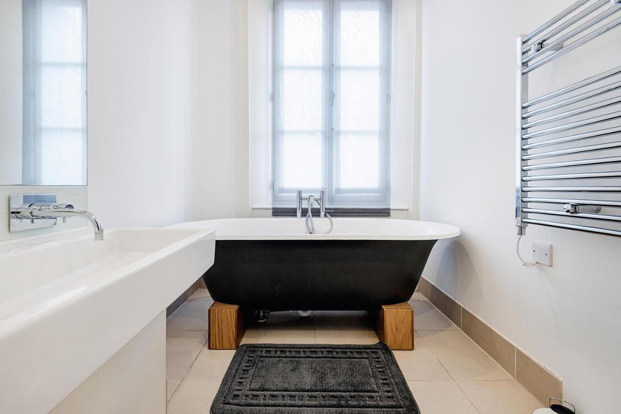 Modern Mayfair Apartments London Luaran gambar