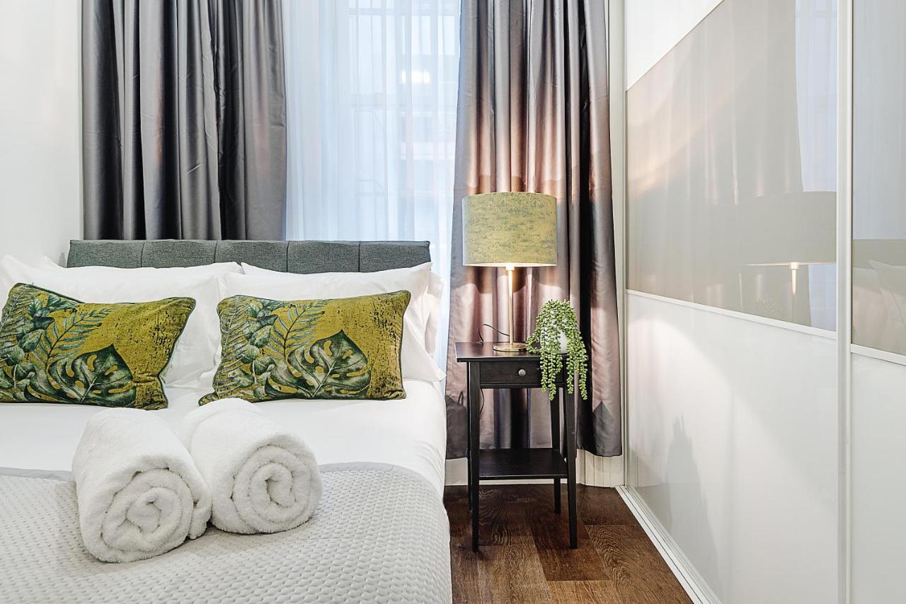 Modern Mayfair Apartments London Luaran gambar