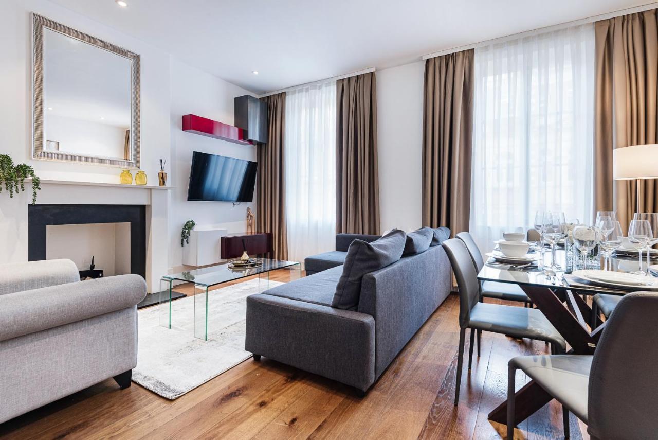 Modern Mayfair Apartments London Luaran gambar