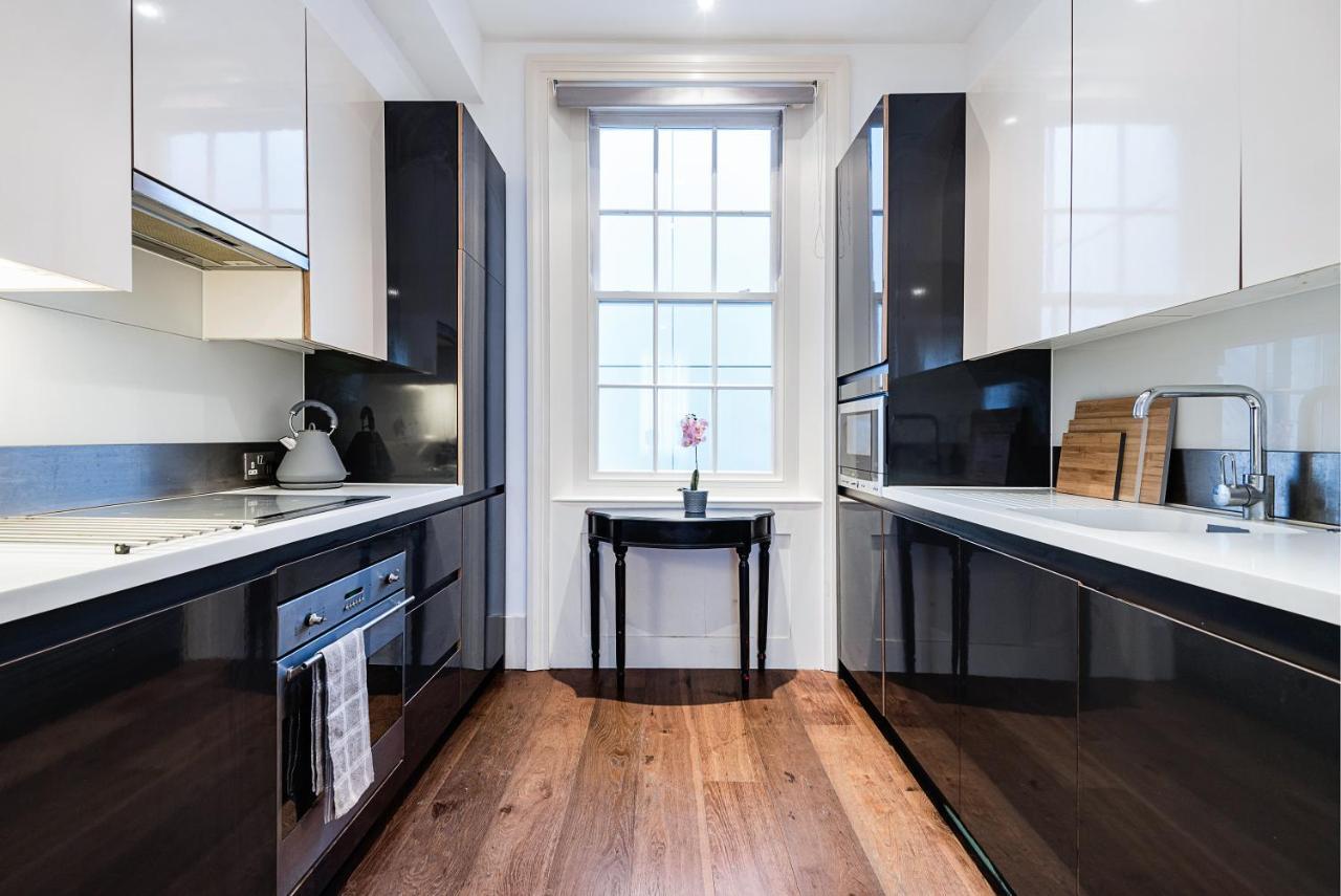 Modern Mayfair Apartments London Luaran gambar
