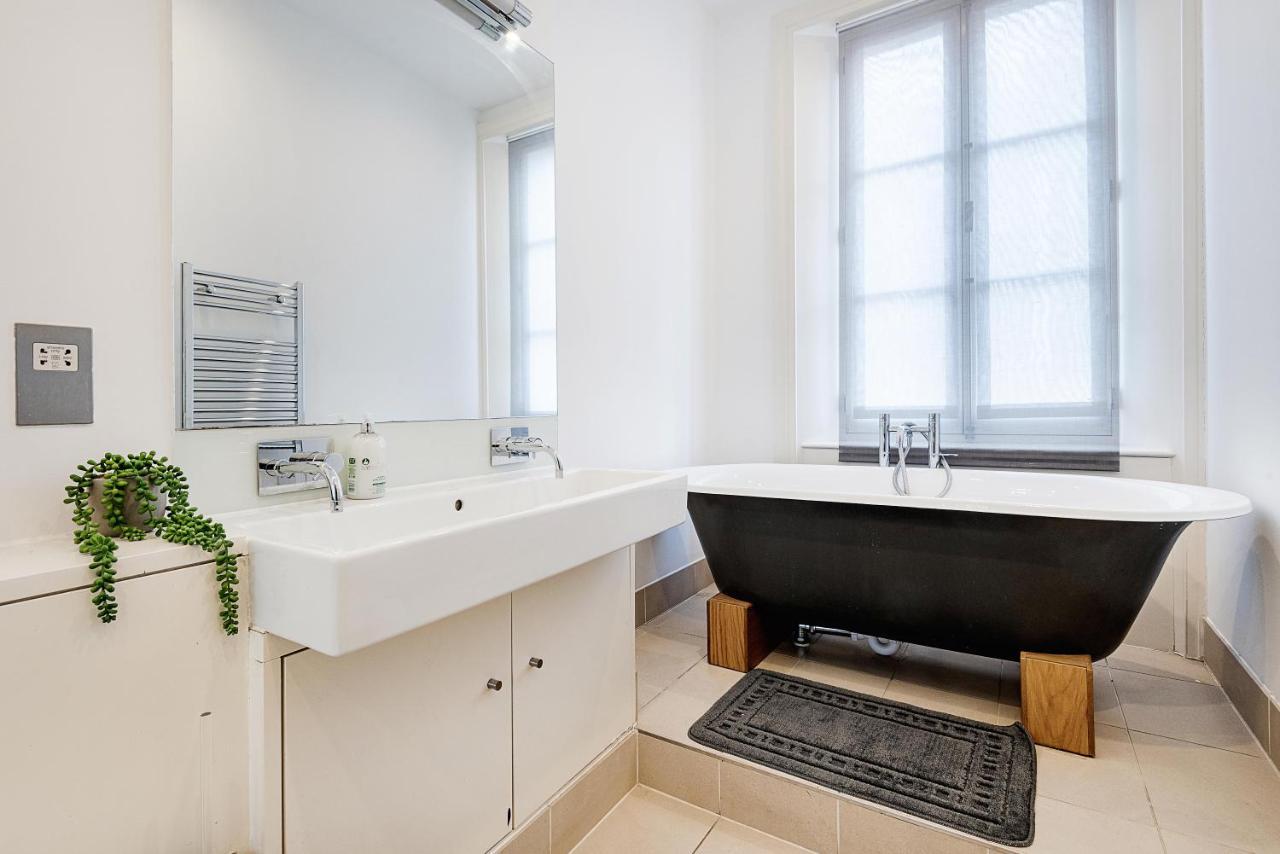Modern Mayfair Apartments London Luaran gambar