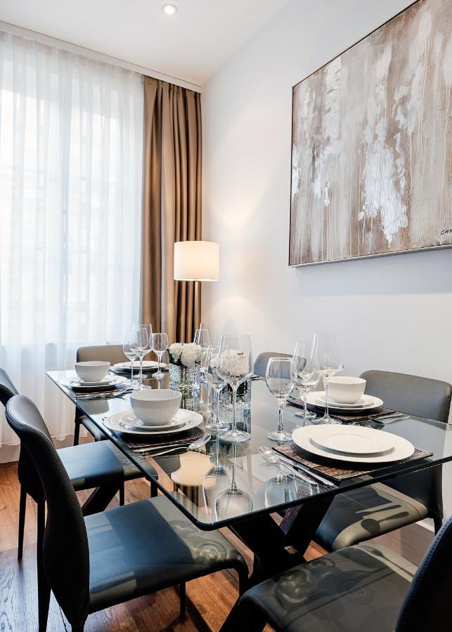 Modern Mayfair Apartments London Luaran gambar