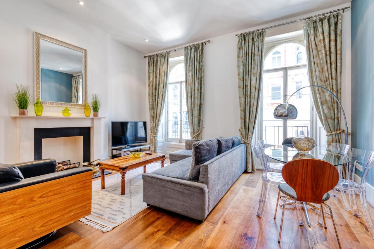 Modern Mayfair Apartments London Luaran gambar