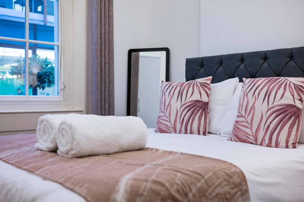 Modern Mayfair Apartments London Luaran gambar