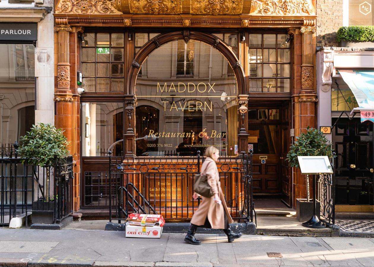 Modern Mayfair Apartments London Luaran gambar