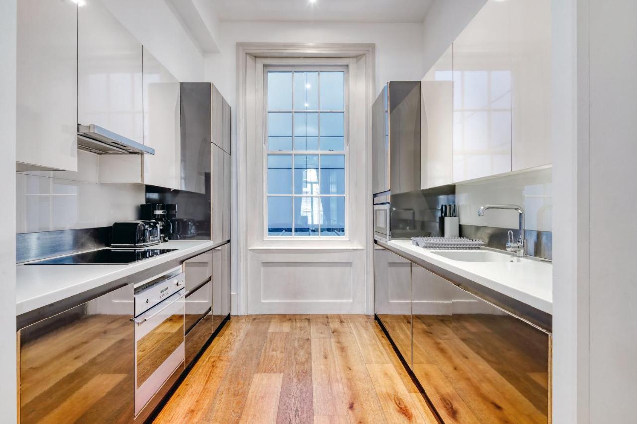 Modern Mayfair Apartments London Luaran gambar