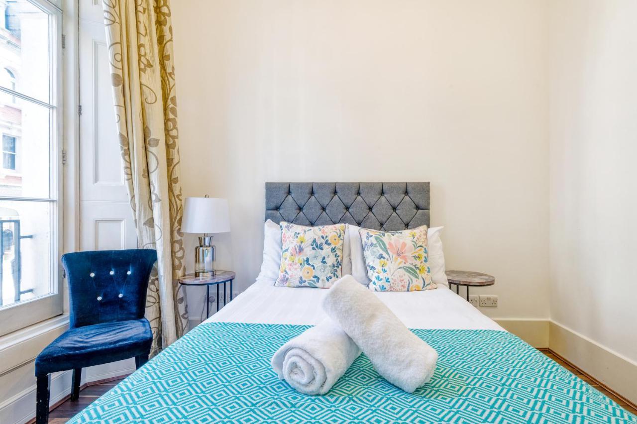 Modern Mayfair Apartments London Luaran gambar