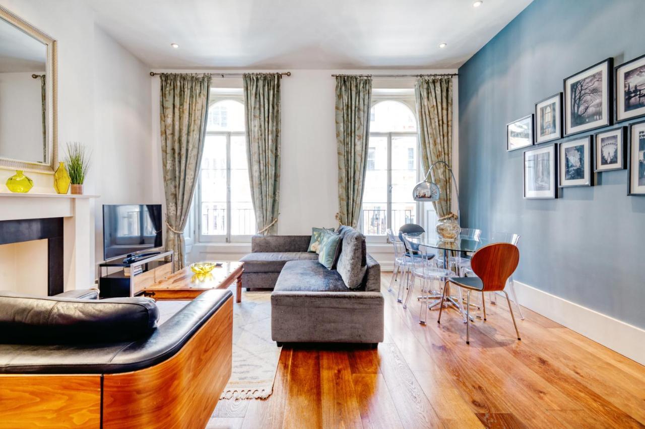 Modern Mayfair Apartments London Luaran gambar