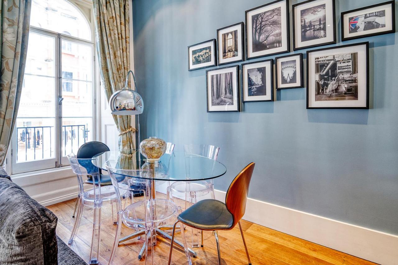 Modern Mayfair Apartments London Luaran gambar
