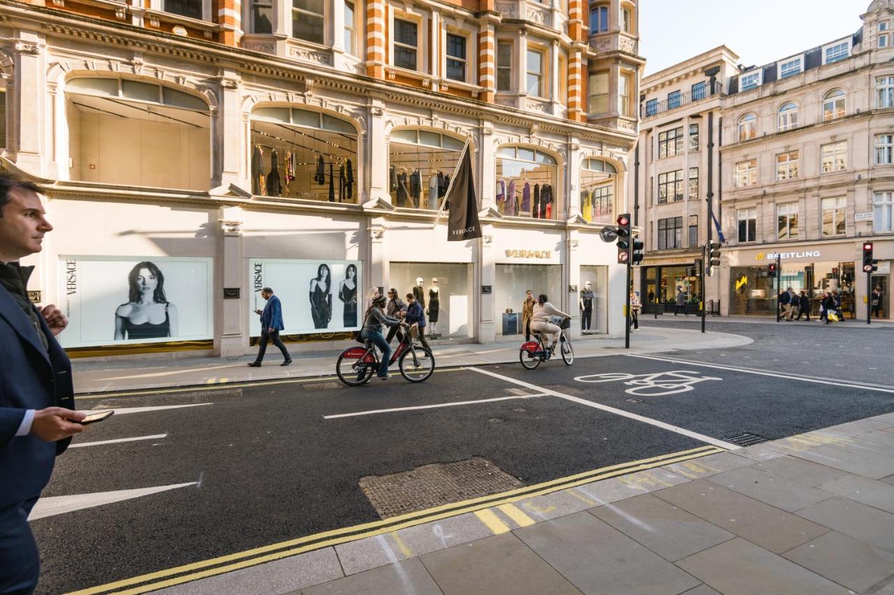 Modern Mayfair Apartments London Luaran gambar