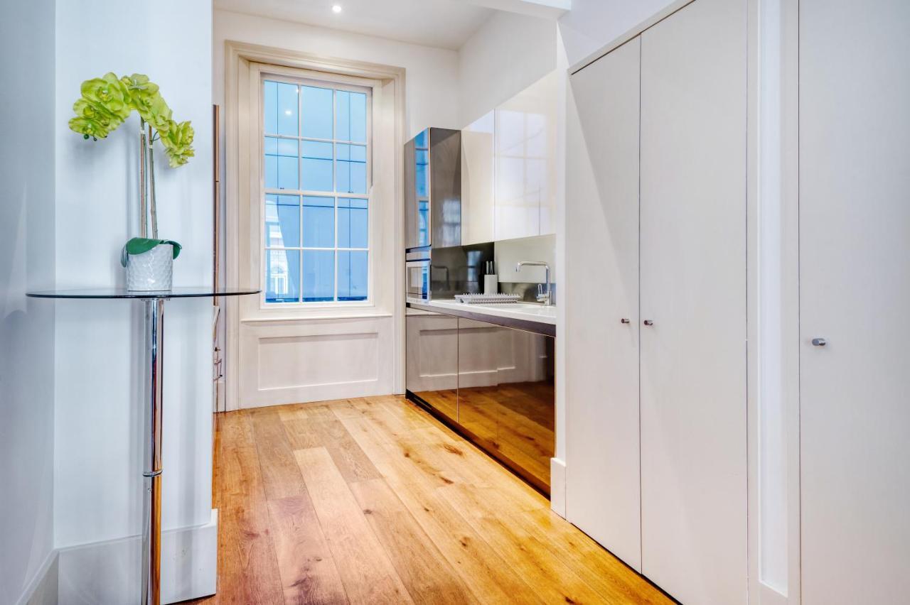 Modern Mayfair Apartments London Luaran gambar