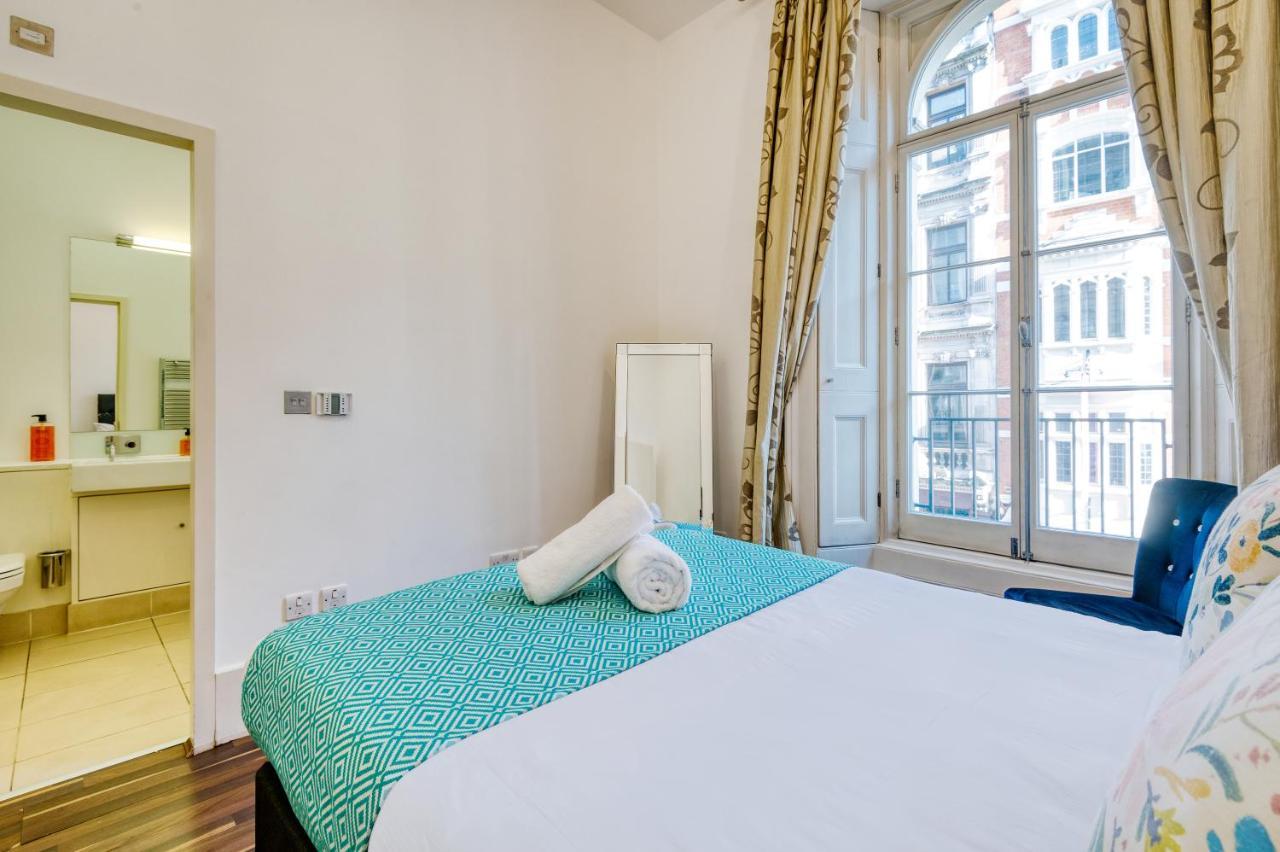 Modern Mayfair Apartments London Luaran gambar