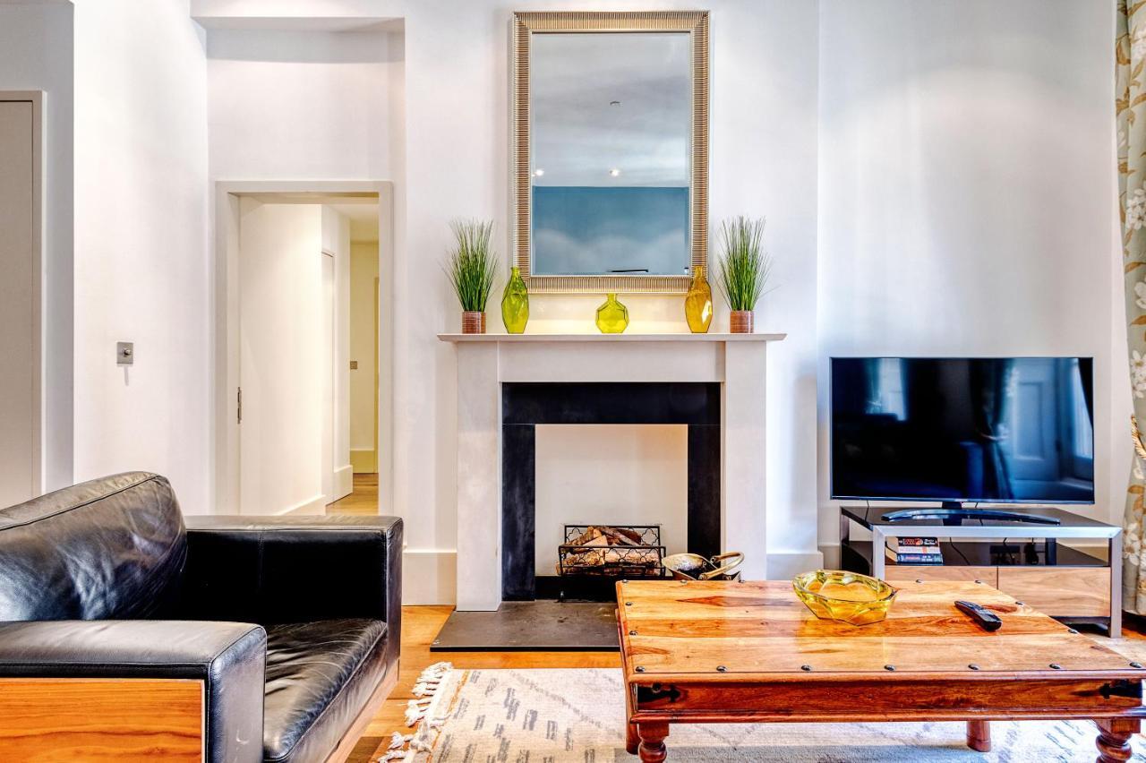 Modern Mayfair Apartments London Luaran gambar