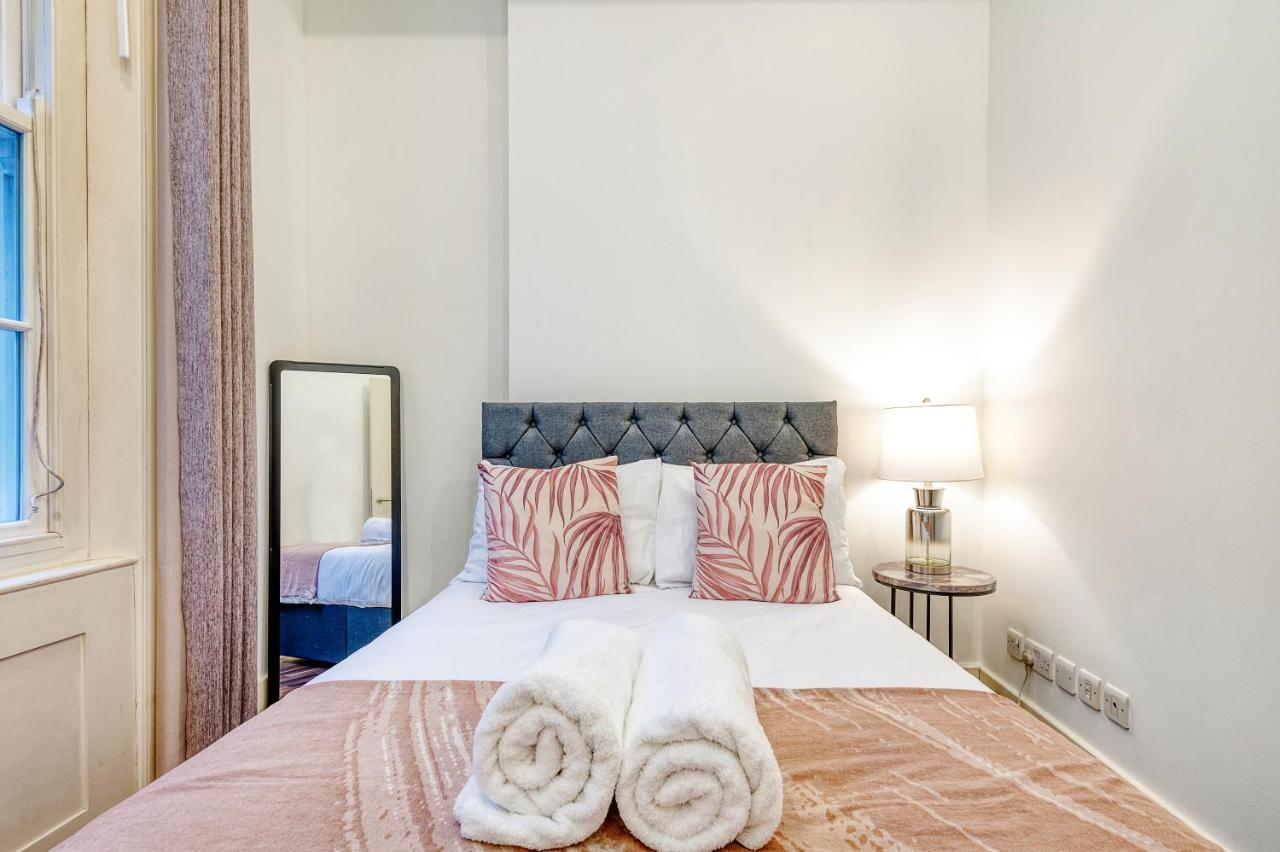 Modern Mayfair Apartments London Luaran gambar