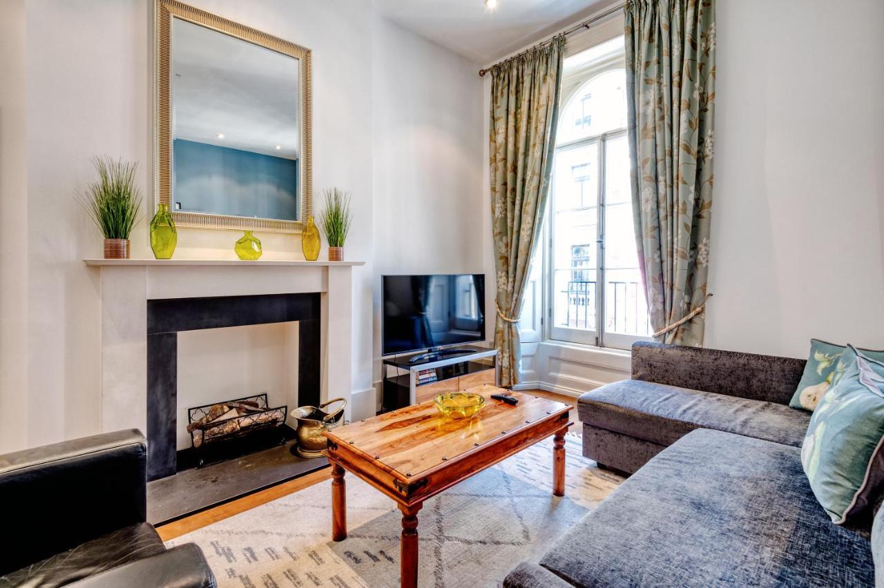 Modern Mayfair Apartments London Luaran gambar