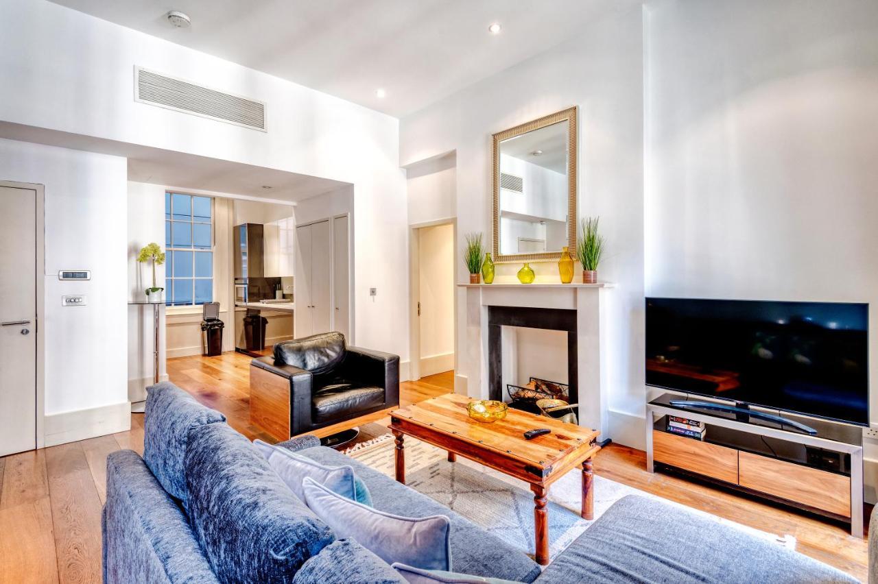 Modern Mayfair Apartments London Luaran gambar