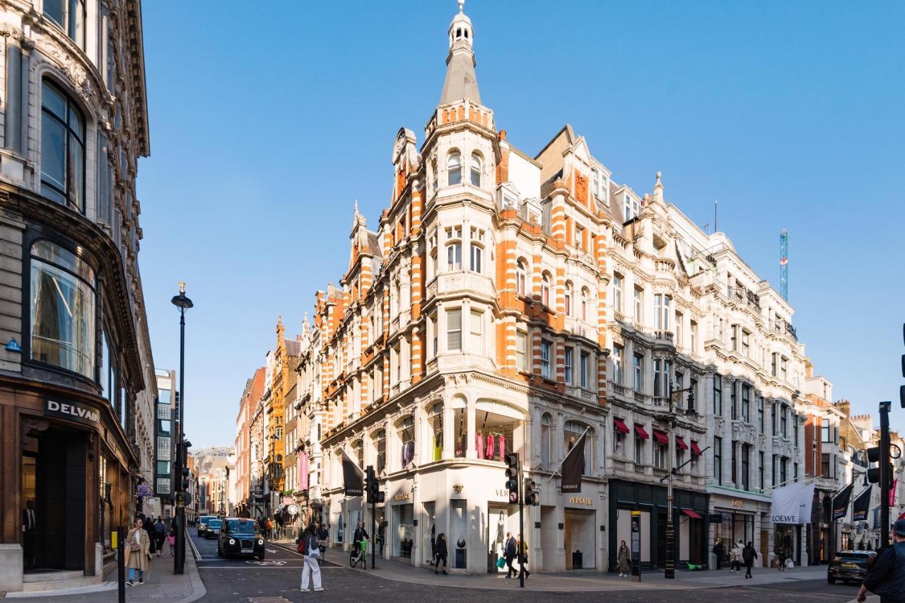 Modern Mayfair Apartments London Luaran gambar