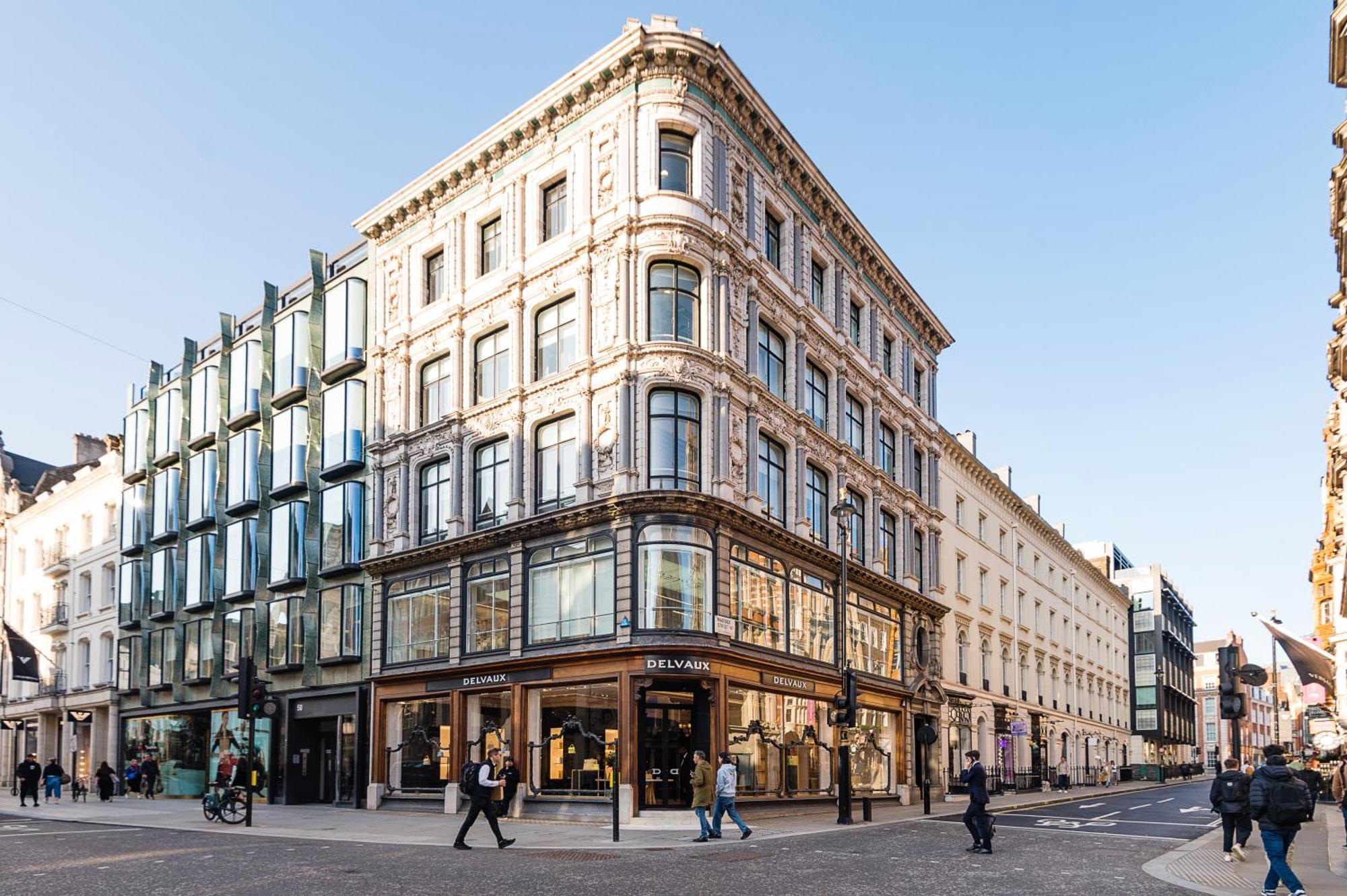 Modern Mayfair Apartments London Luaran gambar