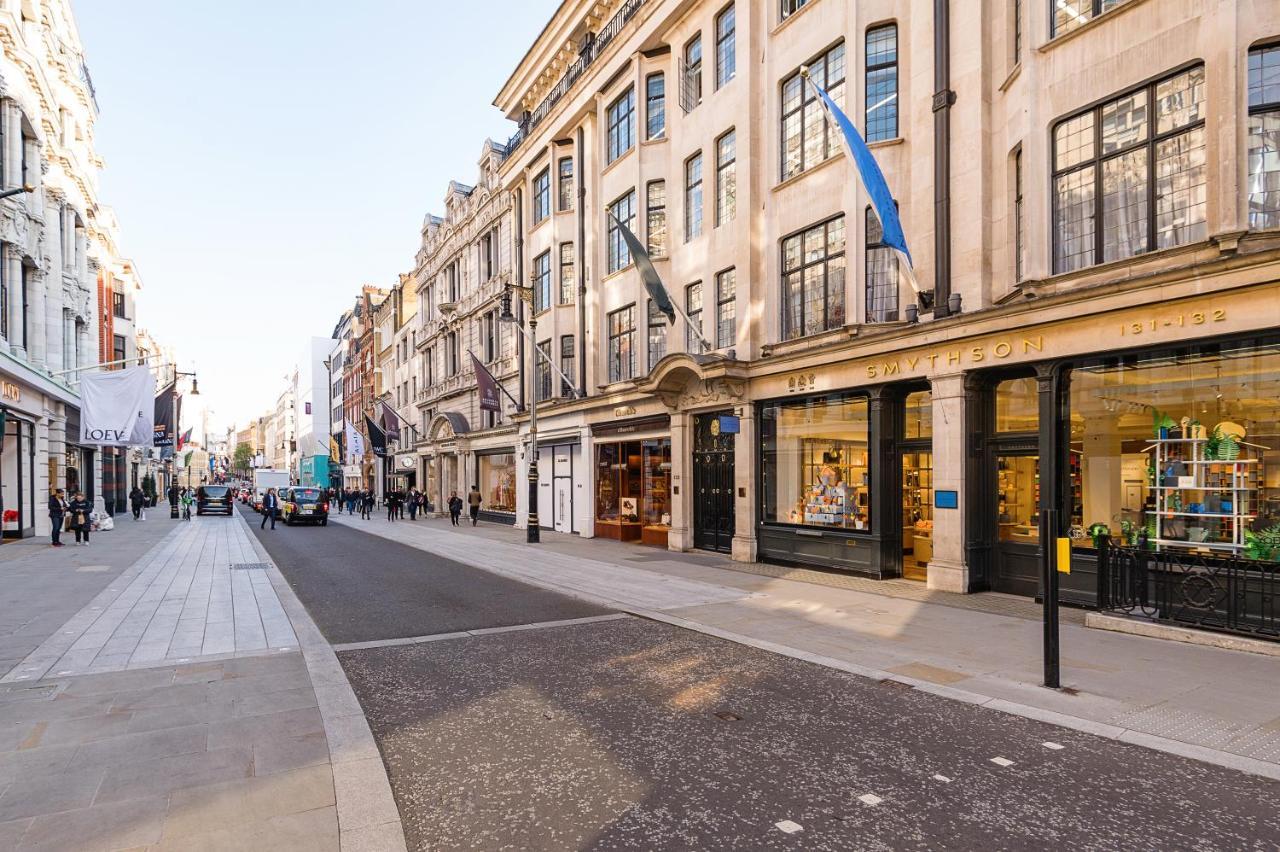 Modern Mayfair Apartments London Luaran gambar