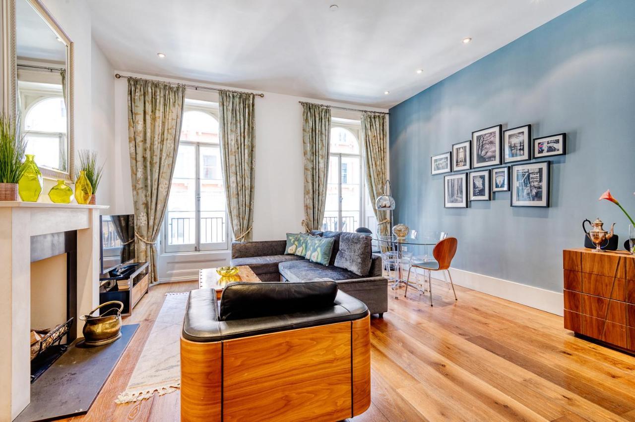 Modern Mayfair Apartments London Luaran gambar