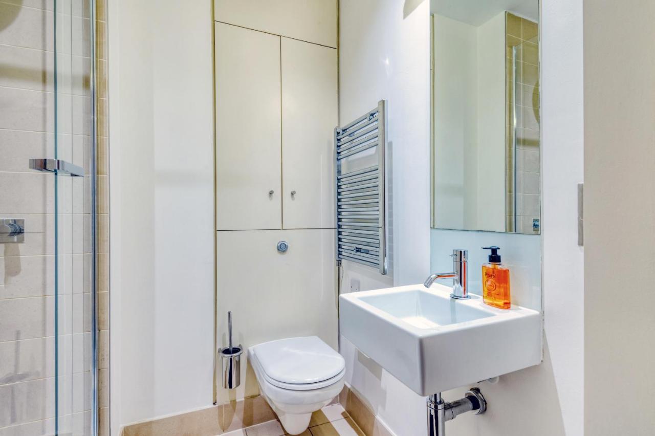 Modern Mayfair Apartments London Luaran gambar