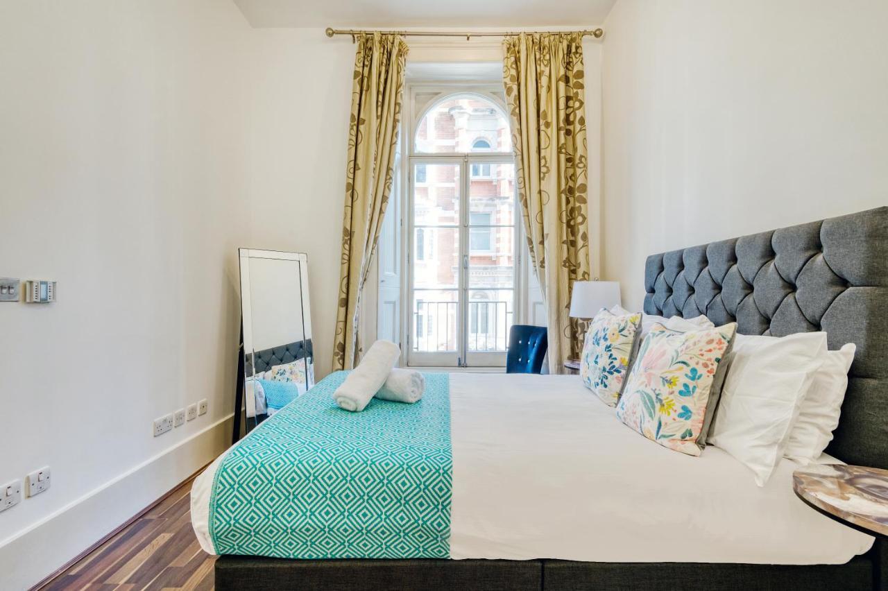 Modern Mayfair Apartments London Luaran gambar