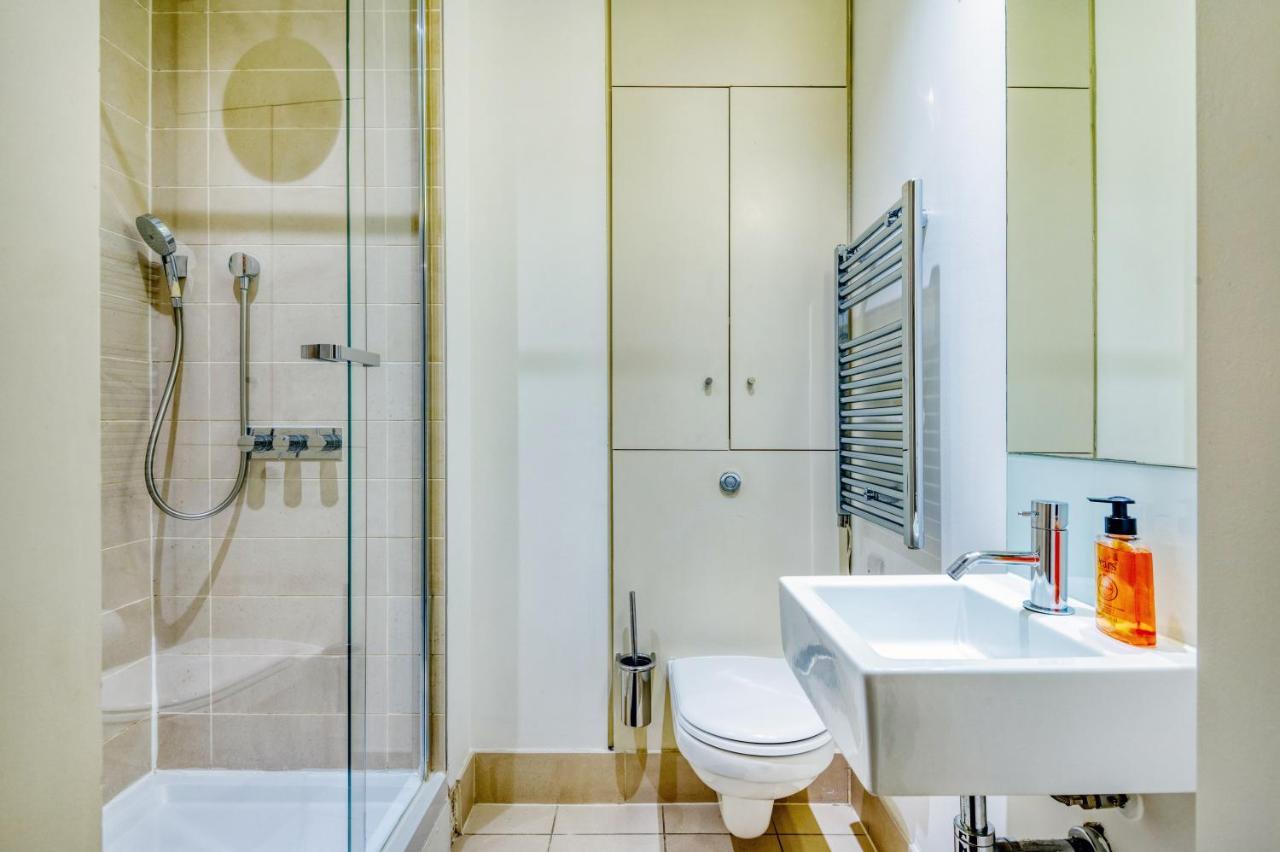 Modern Mayfair Apartments London Luaran gambar