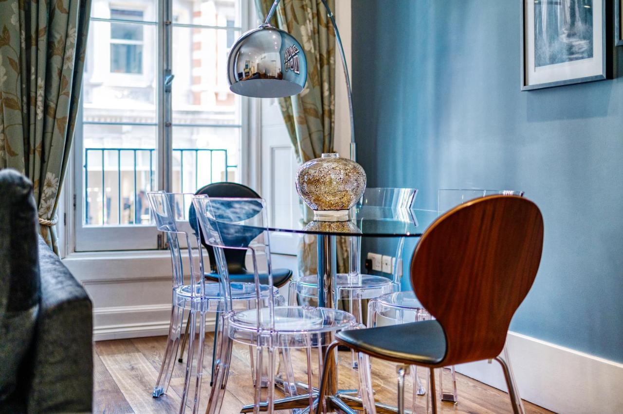 Modern Mayfair Apartments London Luaran gambar