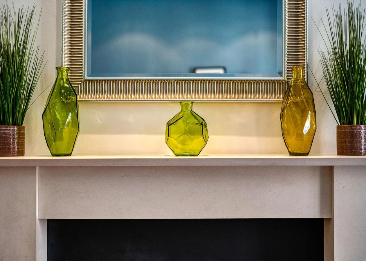 Modern Mayfair Apartments London Luaran gambar