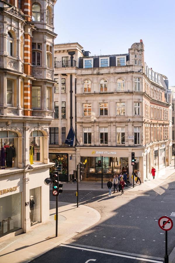 Modern Mayfair Apartments London Luaran gambar