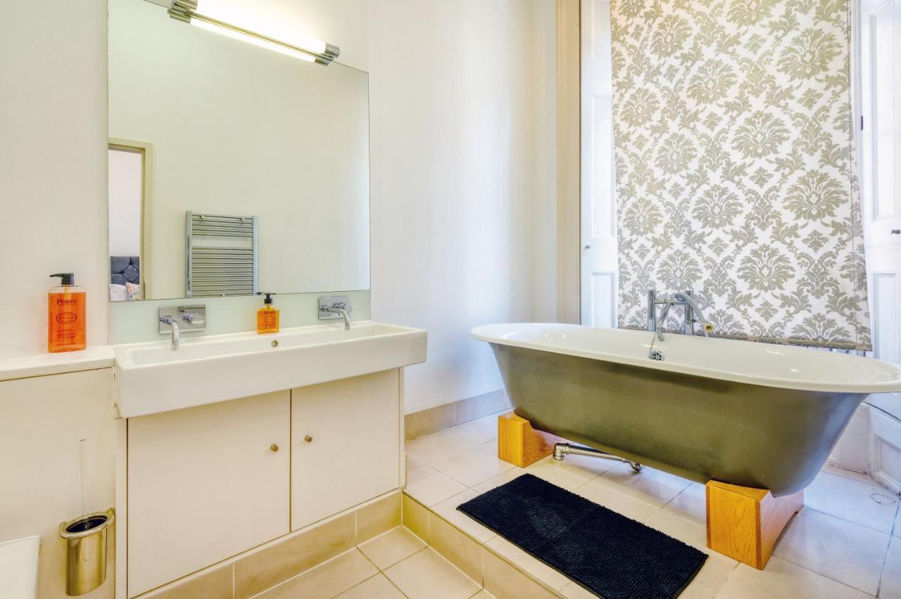 Modern Mayfair Apartments London Luaran gambar