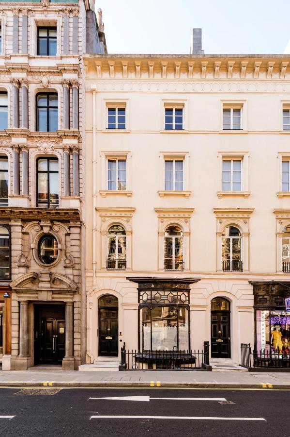 Modern Mayfair Apartments London Luaran gambar