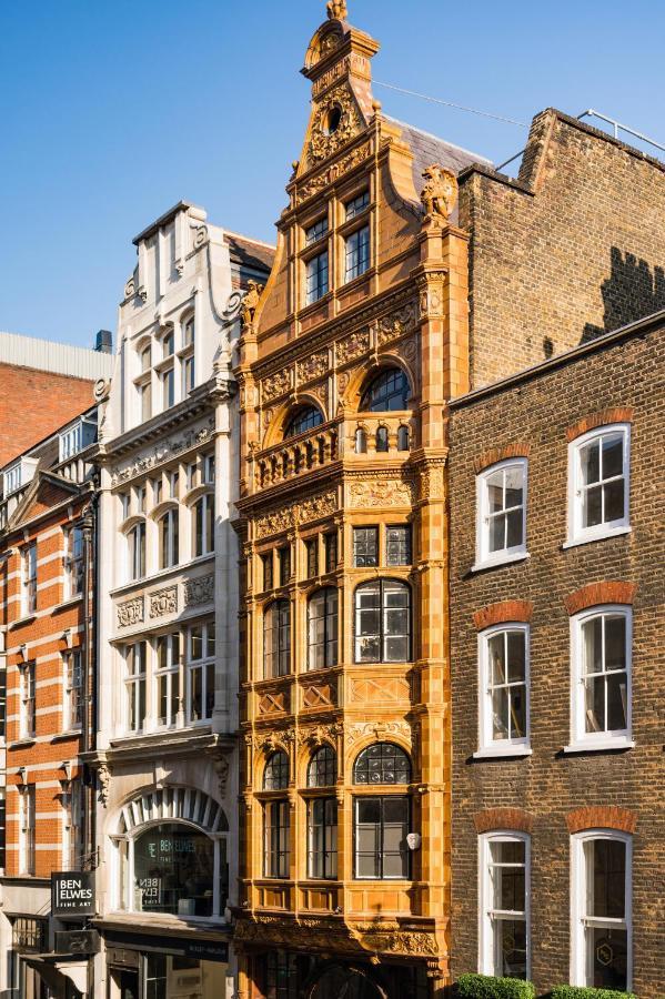 Modern Mayfair Apartments London Luaran gambar