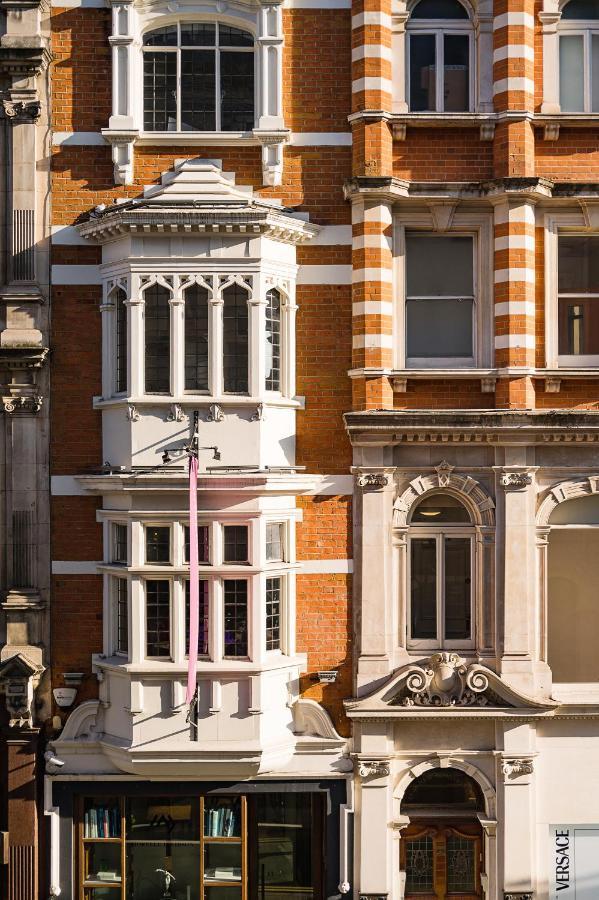 Modern Mayfair Apartments London Luaran gambar